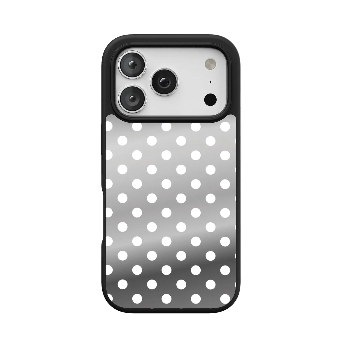 Spotted in SoHo | White Polka Dot Case
