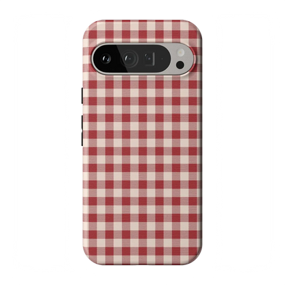 Sweet Jam | Red Gingham Case