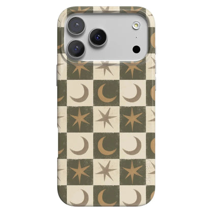 Mystic Moonstar | Green Celestial Case