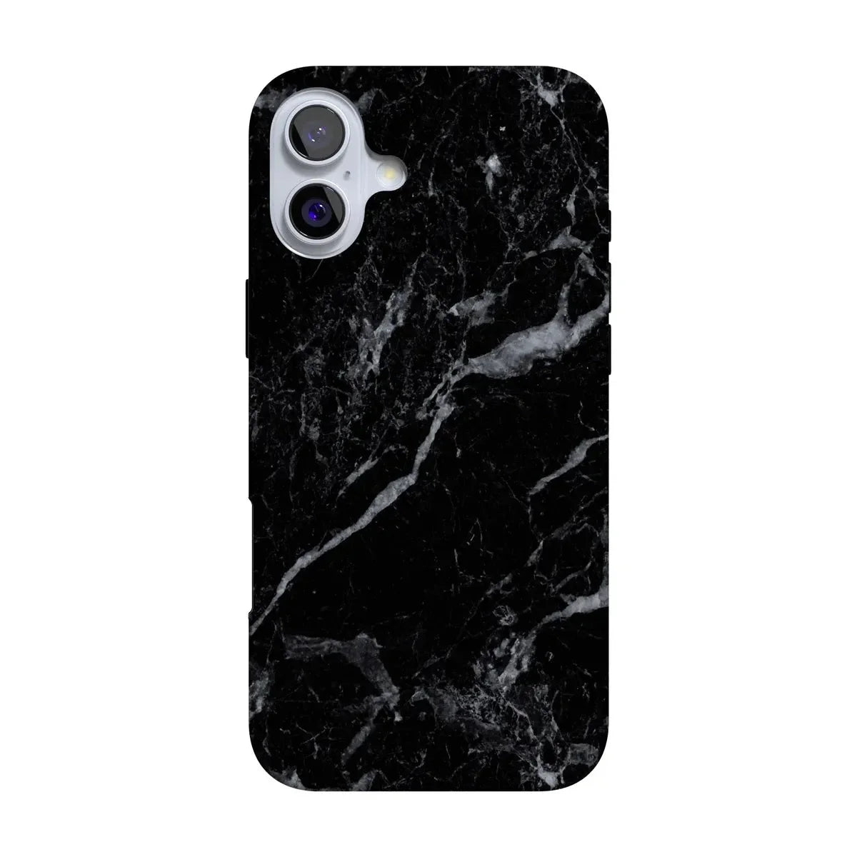 Black Pearl | Classic Black Marble Case