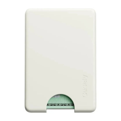 Bone White MagWallet