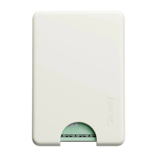 Bone White MagWallet