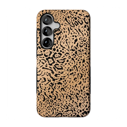 Born to Be Wild | Jaguar Print Case