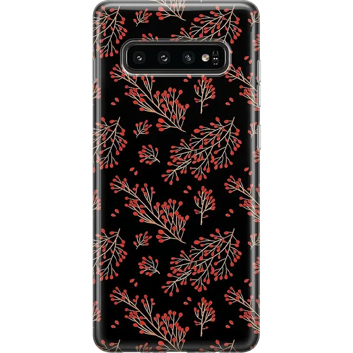 Branching Out | Festive Floral Samsung Case
