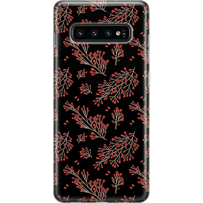 Branching Out | Festive Floral Samsung Case