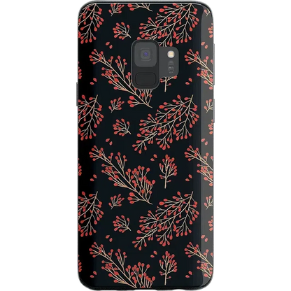 Branching Out | Festive Floral Samsung Case