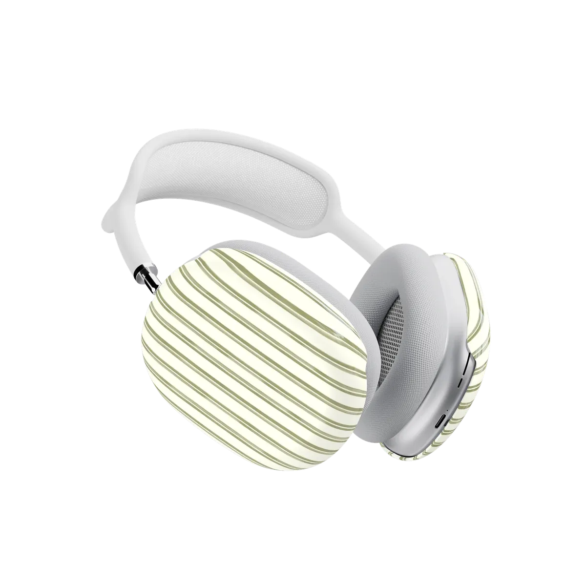 Linen Stripe | The Boyfriend Collection AirPods Max Case