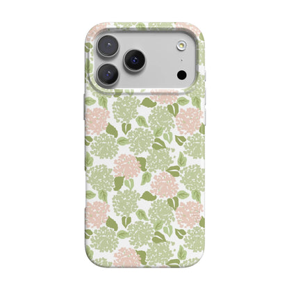 Hydrangea Haze | Floral Garden Case