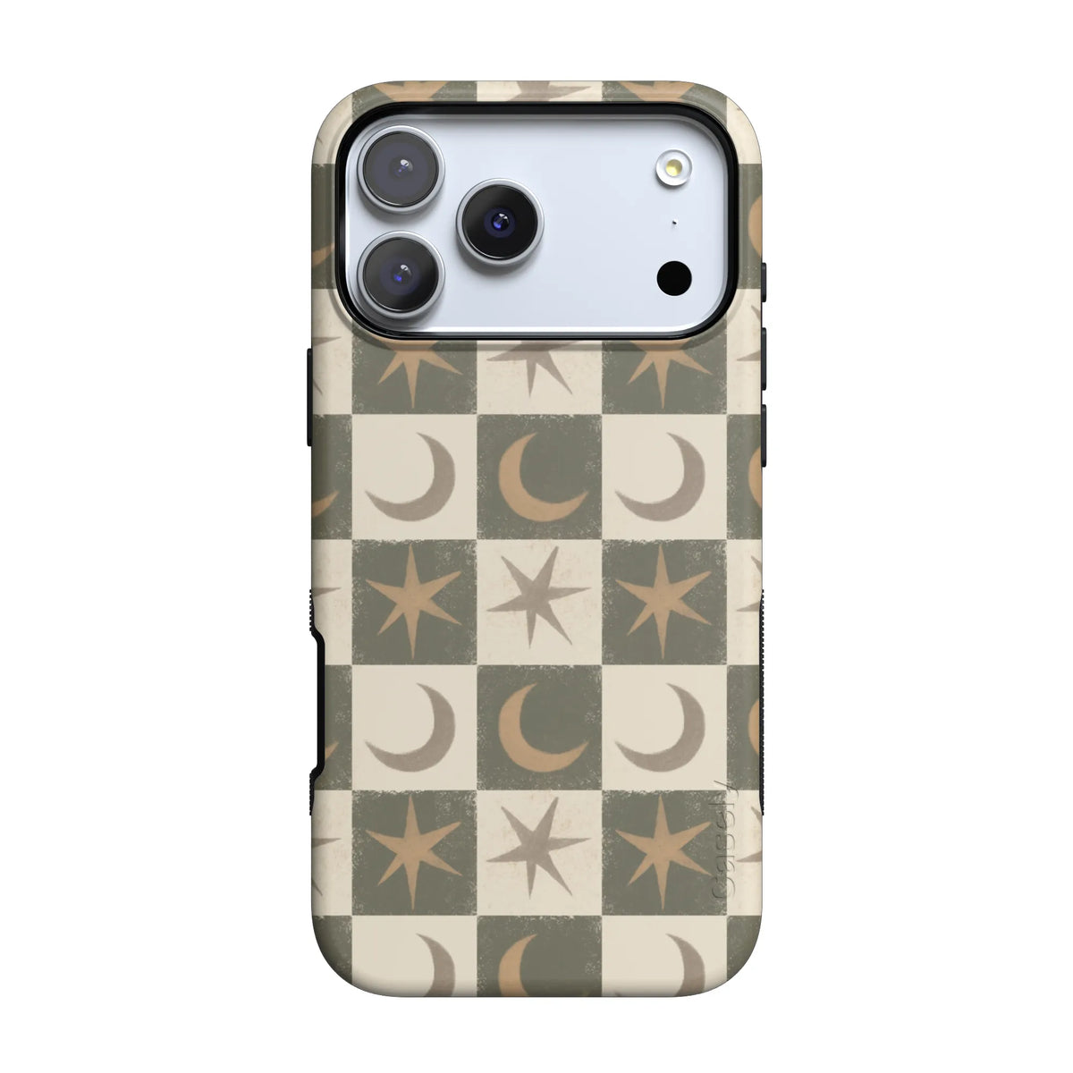 Mystic Moonstar | Green Celestial Case