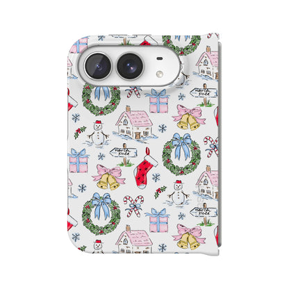 Christmas Morning | Vintage Cartoon Case