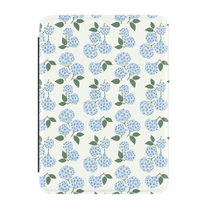 Nantucket Cottage | Blue Hydrangea Kindle Case