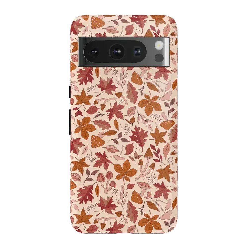 Can't Help Falling | Autumn Leaves Case