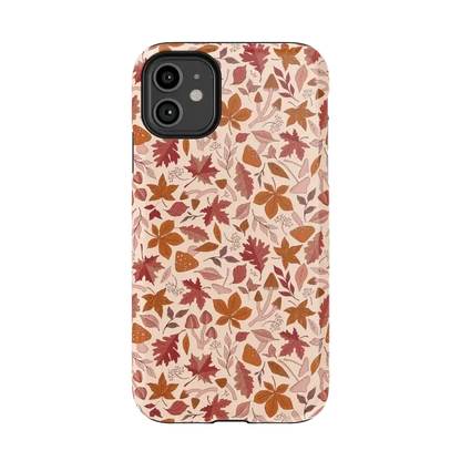 Can't Help Falling | Autumn Leaves Case