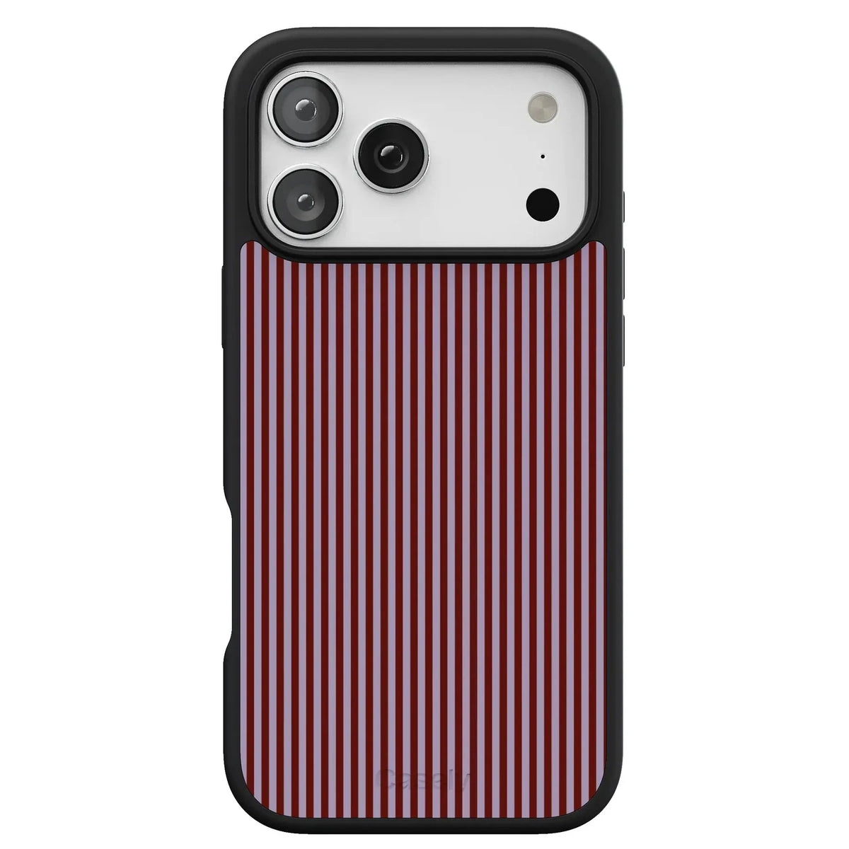 Stripes and the City | Tiny Pinstripe Case