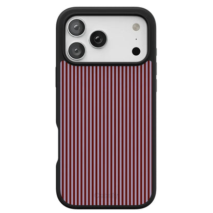 Stripes and the City | Tiny Pinstripe Case