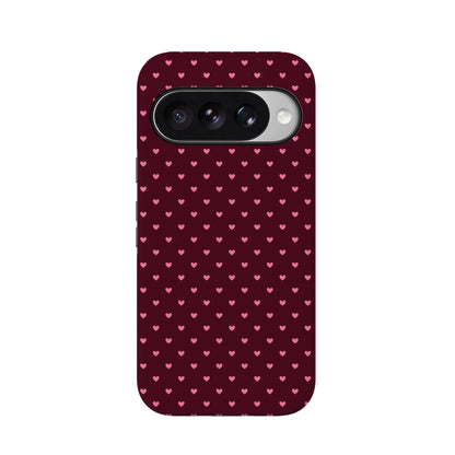Heart Noir | Tiny Hearts Case