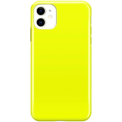 Chartreuse Days | Solid Neon Yellow Case