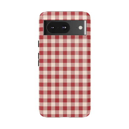 Sweet Jam | Red Gingham Case