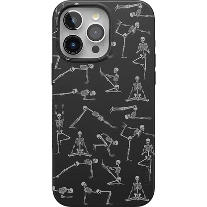 Corpse Pose | Skeleton Yoga Case