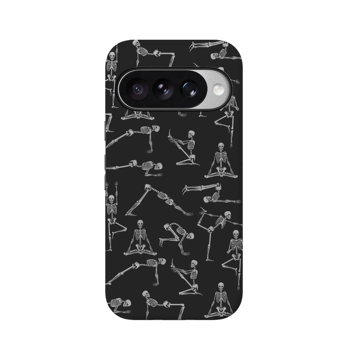 Corpse Pose | Skeleton Yoga Case