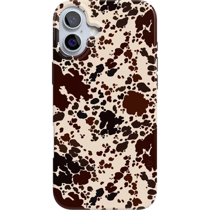 Cowgirl Envy | Cow Print Case