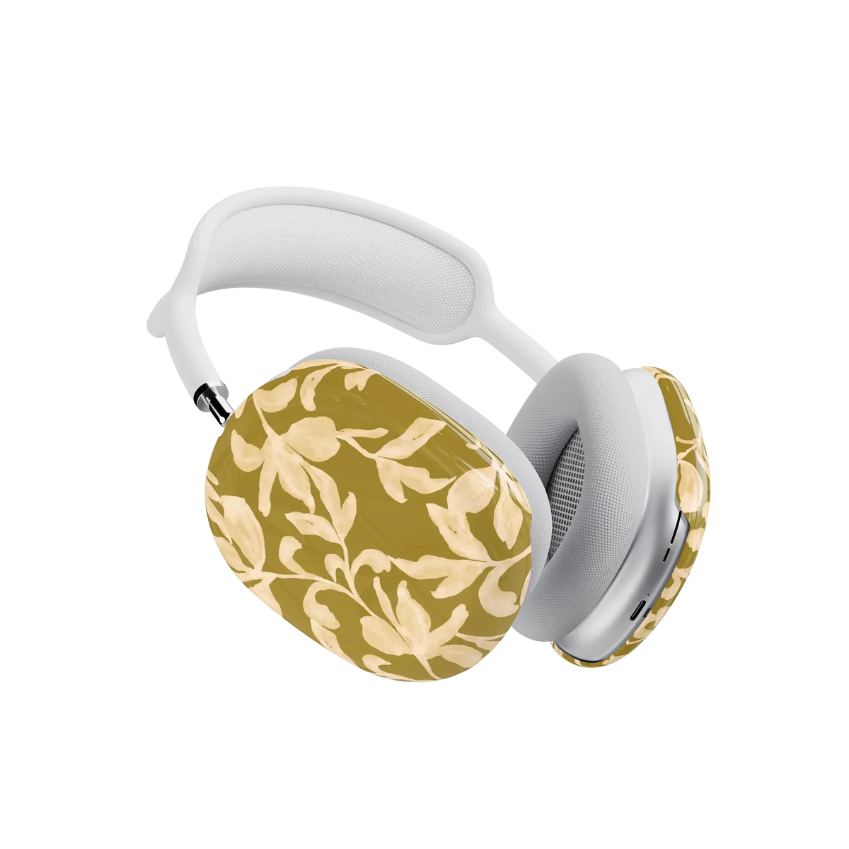 Dust & Bloom | Vintage Floral AirPods Max Case