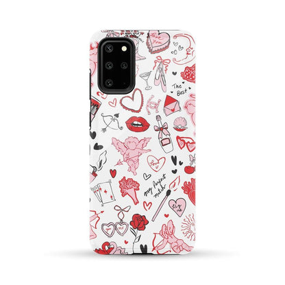 Cupid's Touch | Collage Case