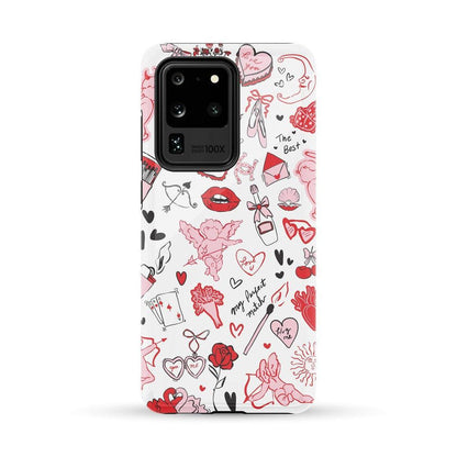 Cupid's Touch | Collage Case