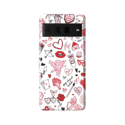 Cupid's Touch | Collage Case