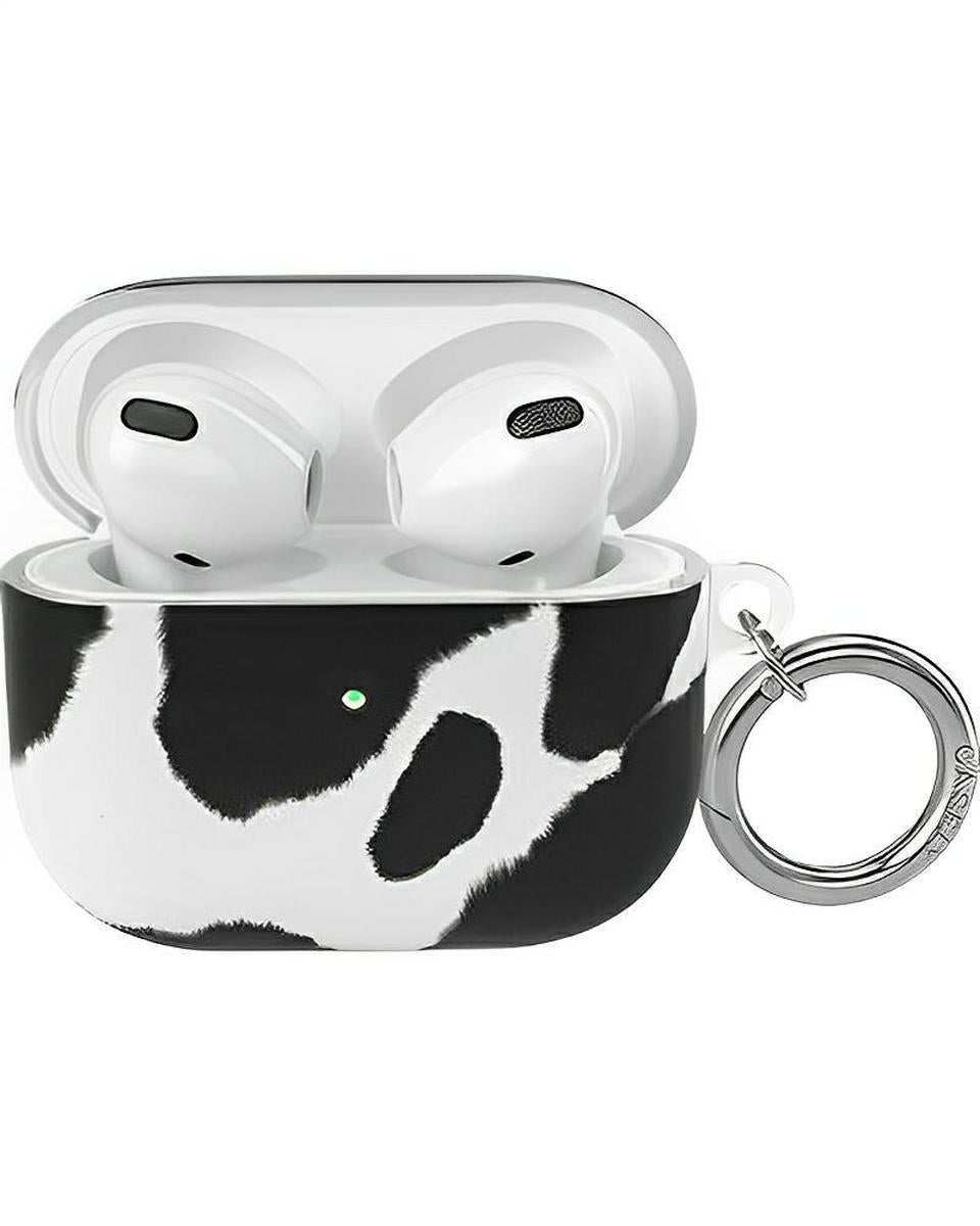 Current MOOd | Cow Print AirPods Case