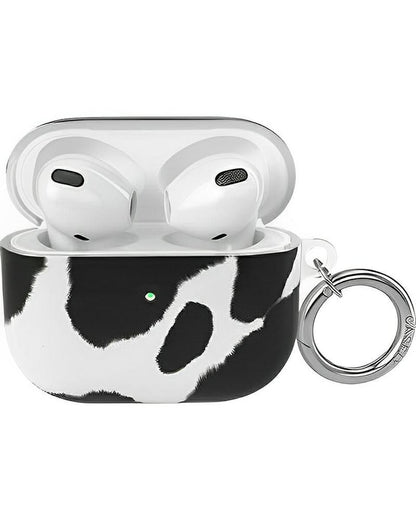 Current MOOd | Cow Print AirPods Case