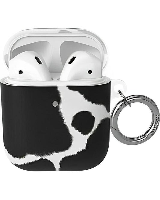 Current MOOd | Cow Print AirPods Case