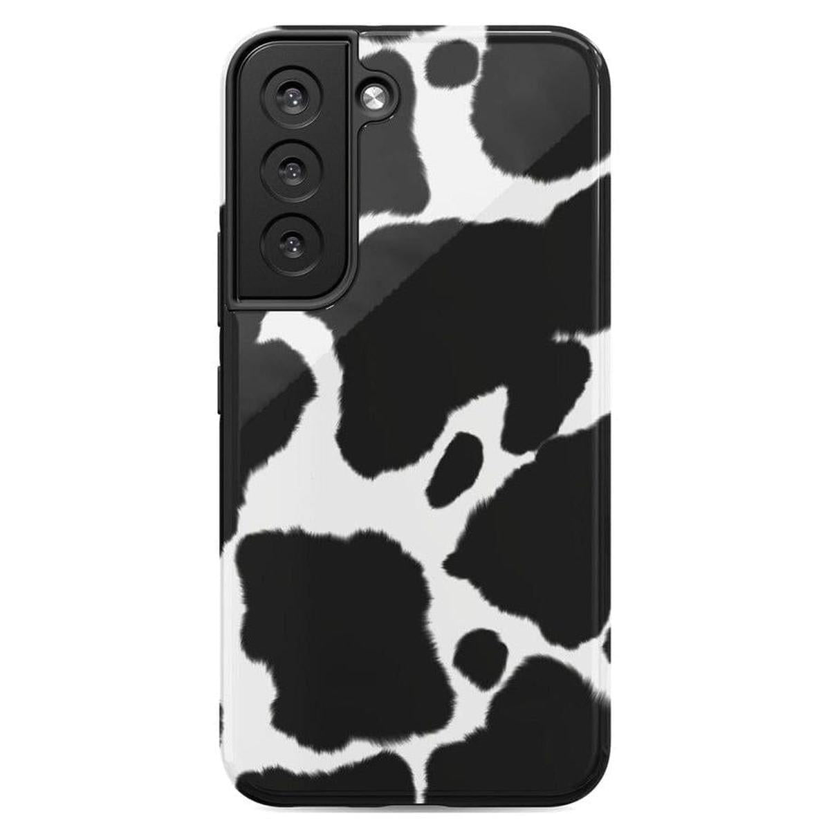 Current MOOd | Cow Print Samsung Case
