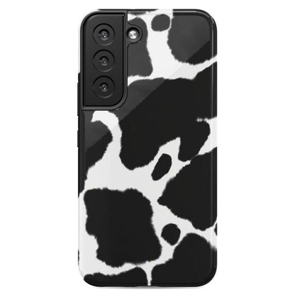 Current MOOd | Cow Print Samsung Case