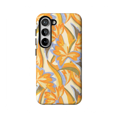 Tropical Bungalow | Watercolor Case