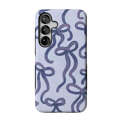 Love Me Knot | Blue Bow Case