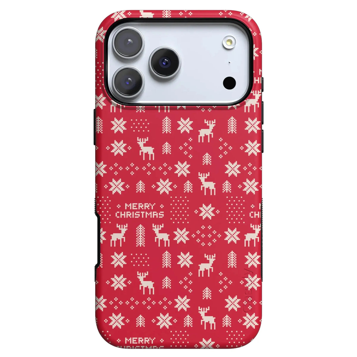 Stocking Stuffer | Christmas Knit Case