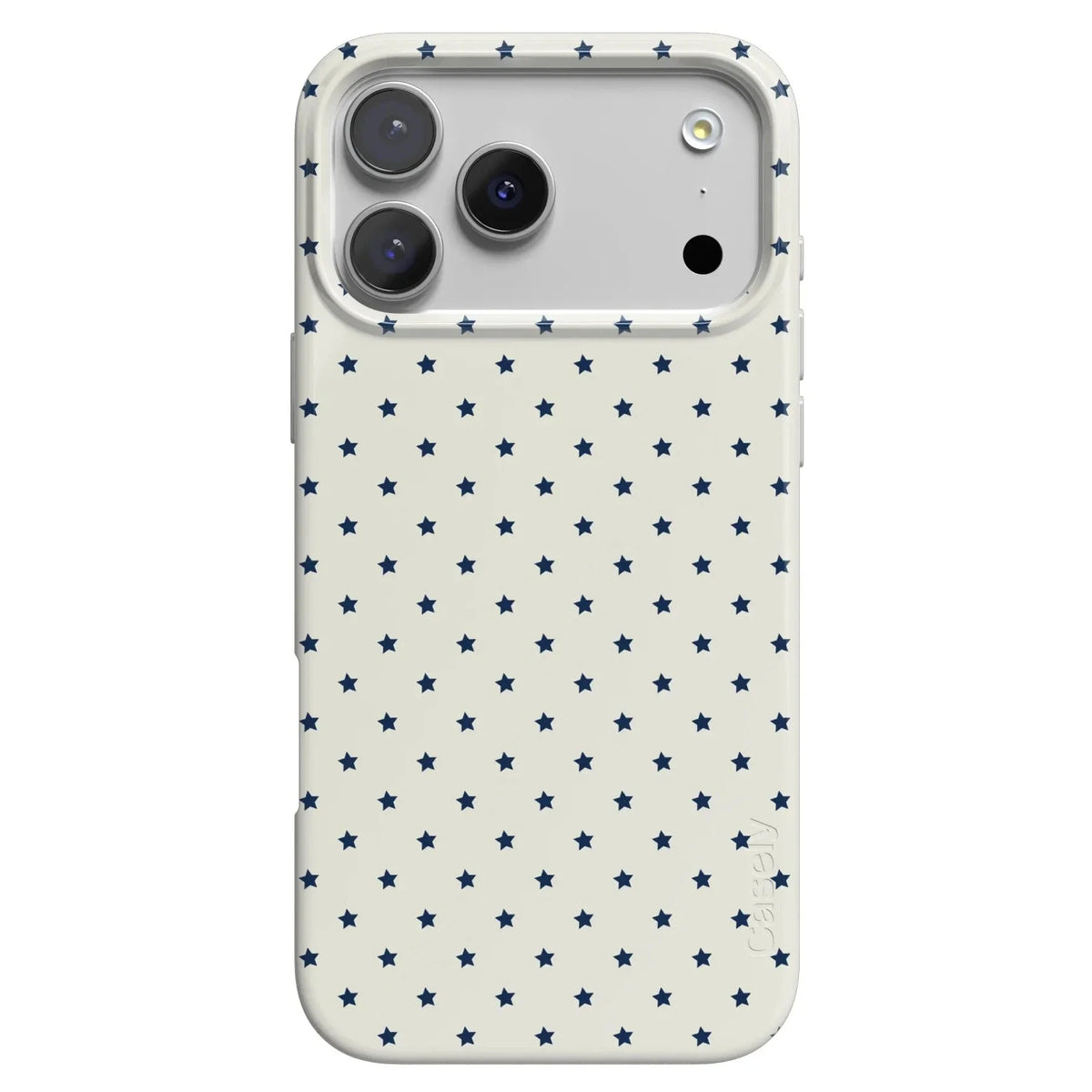 Tiny Stars | Blue & White Case
