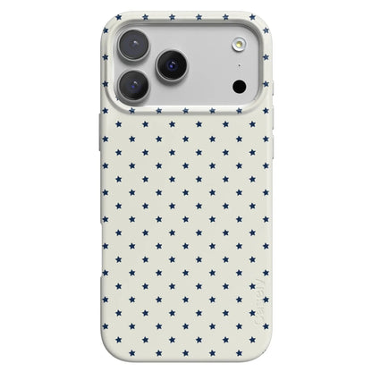 Tiny Stars | Blue & White Case