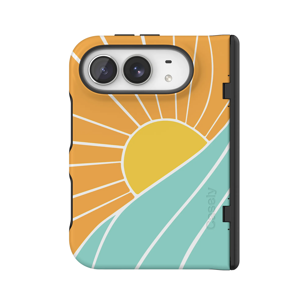 Waves & Rays | Sunshine Case