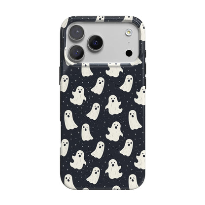 All Boos No Bite | Friendly Ghost Case