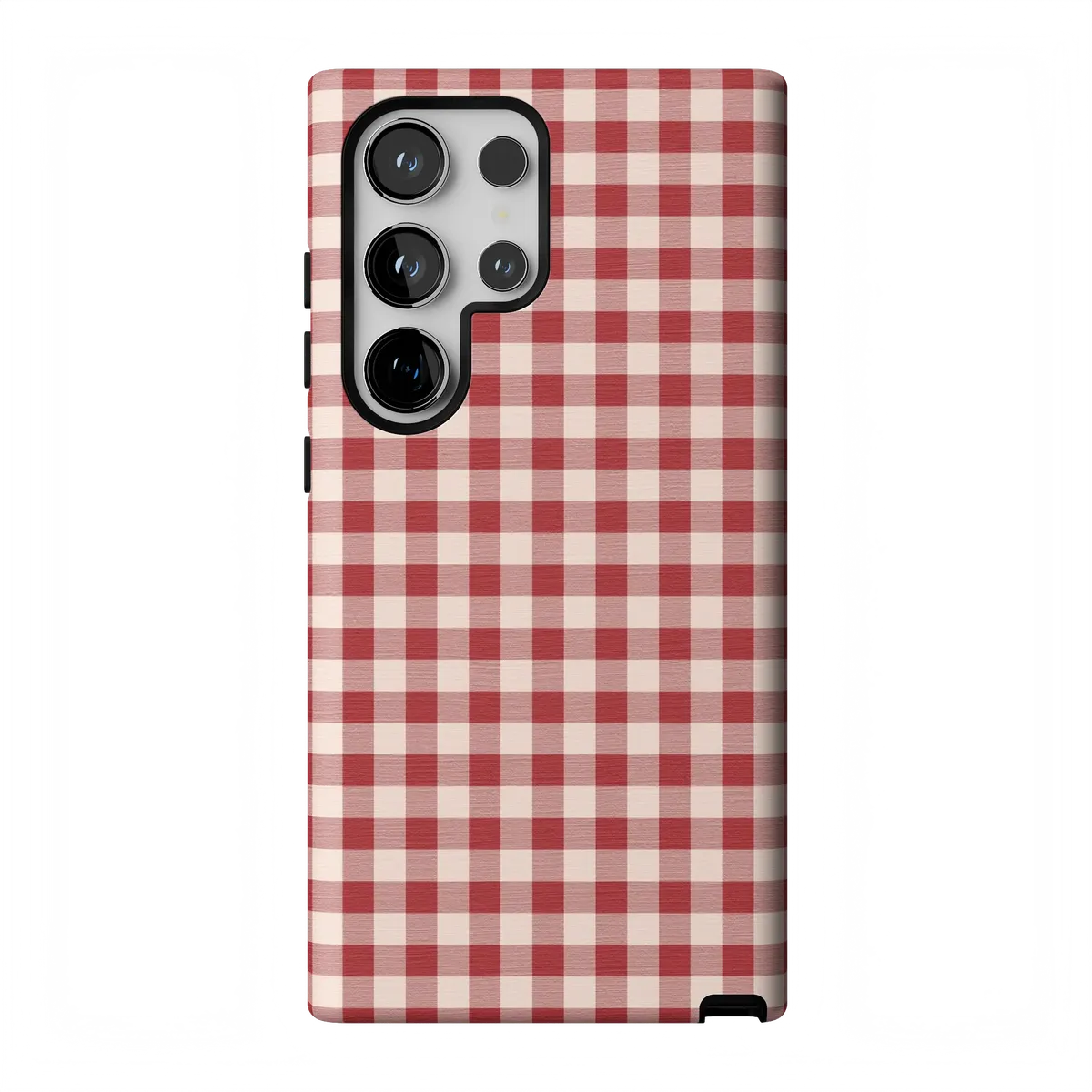 Sweet Jam | Red Gingham Case