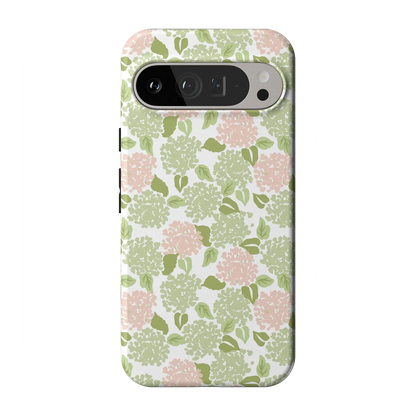 Hydrangea Haze | Floral Garden Case