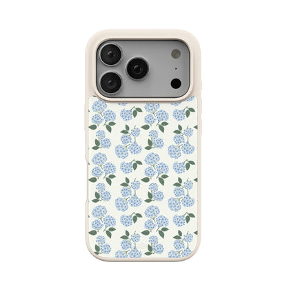 Nantucket Cottage | Blue Hydrangea Case
