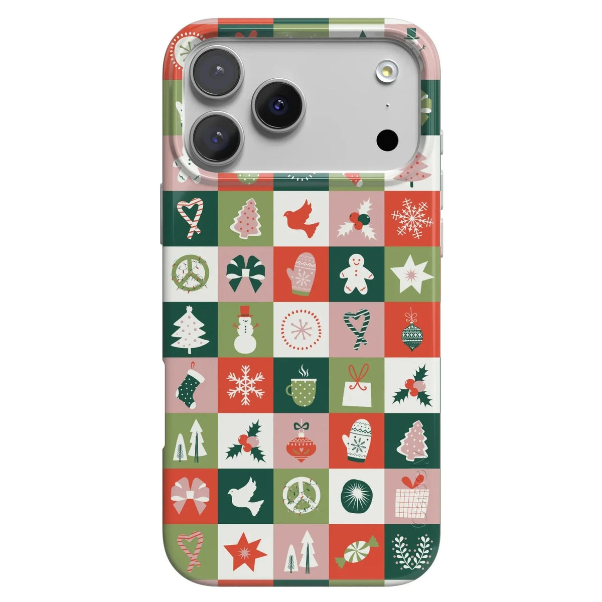 Holiday Square | Countdown to Christmas Case