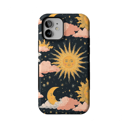 Mystic Magic | Solar Moon Case