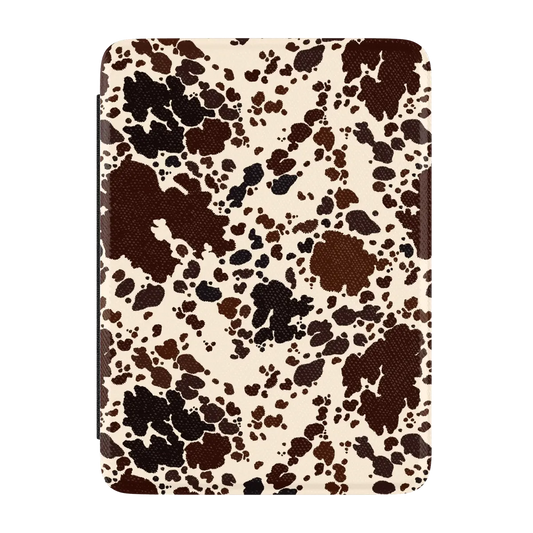 Cowgirl Envy | Cow Print Kindle Case
