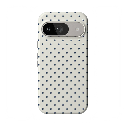 Tiny Stars | Blue & White Case