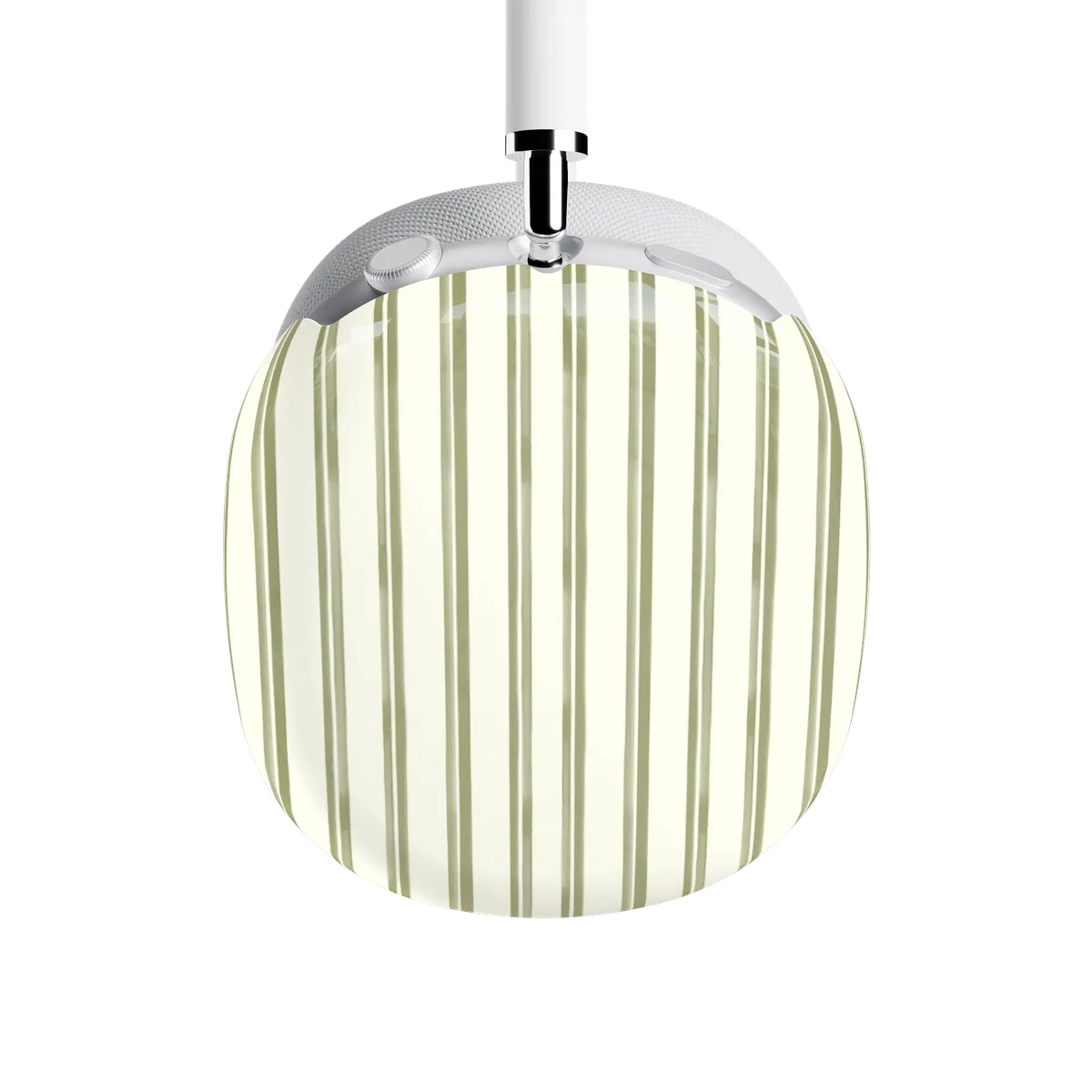 Linen Stripe | The Boyfriend Collection AirPods Max Case