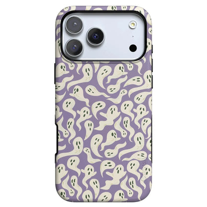 All Boo'd Up | Purple Ghost Case